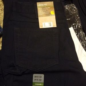 Carhartt Navy Jean